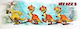 Kinderpuzzle 184pcs