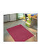Nikotex Carpets Non-slip Kids Rug Lilly Fuchsia 133x190