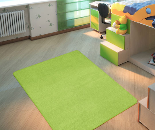 Nikotex Carpets Αντιολισθητικό Παιδικό Χαλί Lilly Φυστικί 133x190