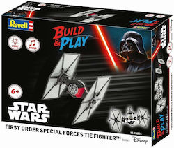 Star Wars First Order Special Tie Forces Build & Play Model Set