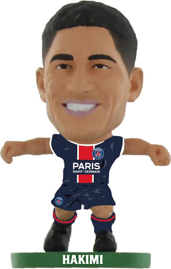 Creative Toys Soccerstarz Paris St Germain Achraf Hakimi Heimset Classic Set 405574