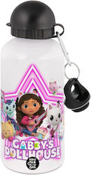 Koupakoupa Gabby Dollhouse Kids Water Bottle Ma...
