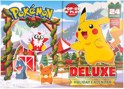 Pokemon Christmas Calendar 1cm PKW4117