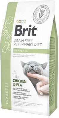 Brit Diets Cat Dry Food 0.4kg