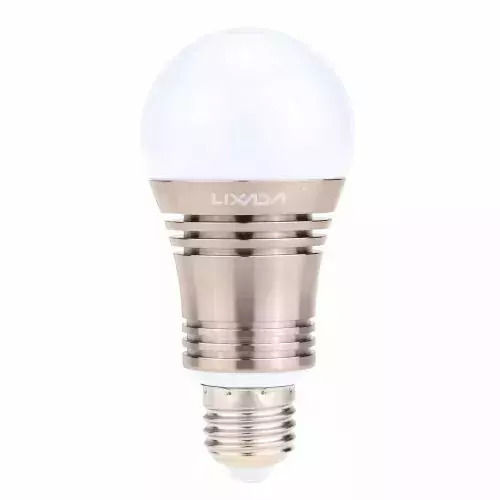 Smart Смарт крушка LED 7.5W за фасунга E27 RGBW 640лм Димируем
