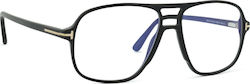 Мъжки Пластмасови Tom Ford Ft5737-b 001 56