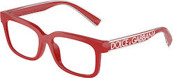 Dolce & Gabbana Dx5002 3088 49 Eyeglass Frames ...