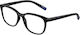 Dolce & Gabbana Copii Plastic Rame Ochelari Neg...