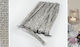 Strass 2.5mm Adhesive Trim 1cm X 10m 4 Rows 0501116