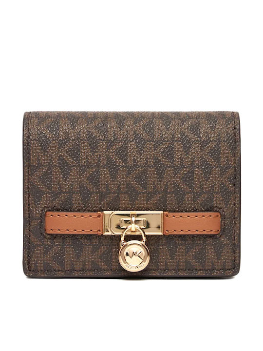 Michael Kors Hamilton Klein Damen Geldbörse Kla...