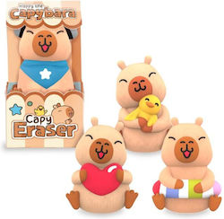 Erasers Trend Happy Life Capybara 966391 Random Design Selection