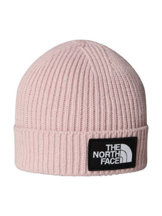 The North Face Kinder Mütze Gestrickt Rosa für ...