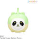 Electric Balloon Pump Green Panda