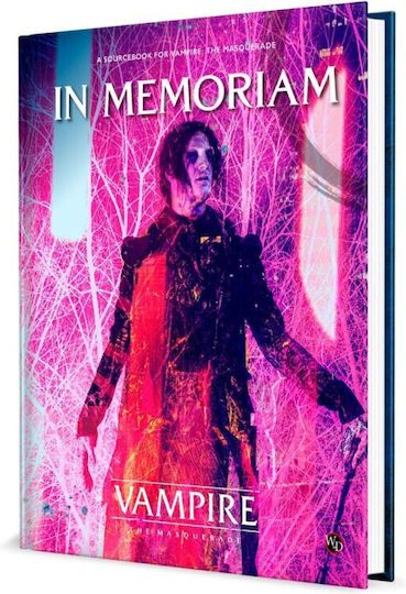Werewolf The Apocalypse 5th Edition In Memoriam Sourcebook English