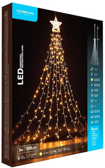 Proiector de Crăciun LED IP44 În aer liber