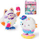 Spin Master Gabby's Dollhouse Cakey Cat & Cookie Bobby για 4+ Ετών 5εκ.
