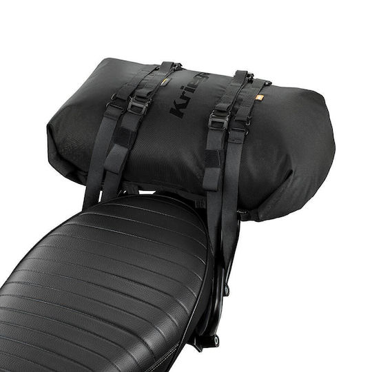 Kriega Waterproof Motorcycle Tail Bag 20lt Black