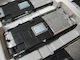 Nokia 8600 Luna Slide Cover Back Cover Negru (Nokia 8600 Luna)