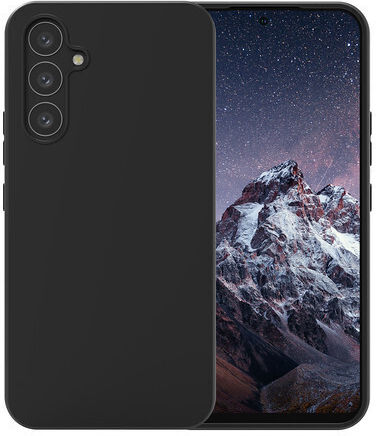 dbramante1928 Back Cover Plastic Black (Samsung Galaxy A54, Dbramante1928)