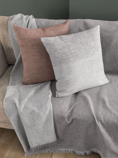 Palamaiki Parva Viersitzer-Sofa Überwurf Rosa Palamaiki Parva Viersitzer-Sofa Überwurf Rosa