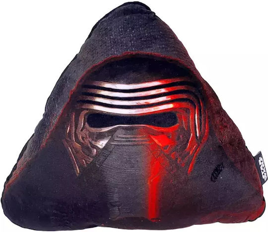 Декоративна Възглавница Pentone Creations Star Wars Darth Vader *160153 1-41 От Епизод Vii Kylo Ren 40 X 40 X 40 См Черна Декоративна Възглавница Pentone Creations Star Wars Darth Vader *160153 1-41 От Епизод Vii Kylo Ren 40 X 40 X 40 См Черна