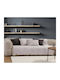 Nef-Nef Homeware New Tanger Decken & Couchdecken Viersitzer-Sofa Überwurf Zakar 180x350cm N.l. Grau/Ecru
