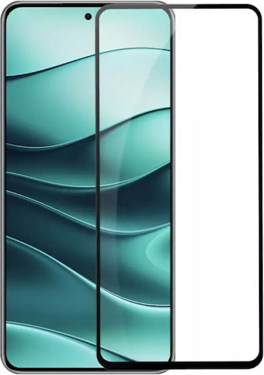 Powertech Sticlă Temperată 5D TGC-0740 Xiaomi Redmi Note 14 5G Full Glue