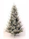 Christmas Tree Snowy 270cm