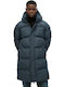 Μπουφάν Puffer Ddo Blue