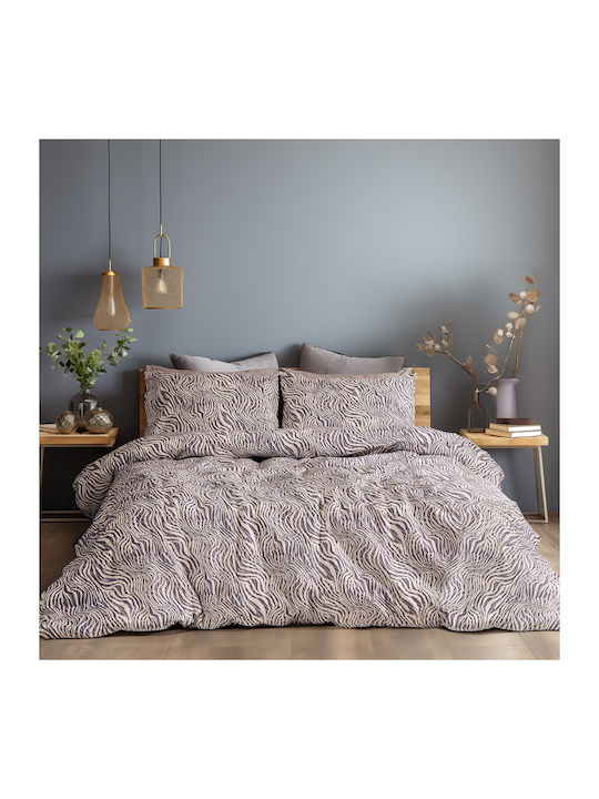 Beauty Home Подредба Плик За Завивка 100% Памук...