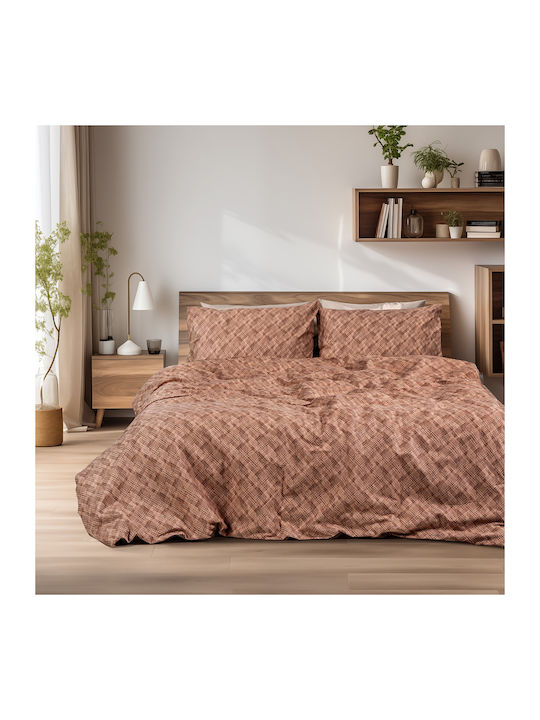 Beauty Home Комплект Плик за Завивка Фланелен К...