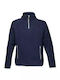 JRC Unisex Διαφημιστική Μπλούζα Μακρυμάνικη Navy