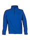 JRC Unisex Διαφημιστικό T-shirt Κοντομάνικο Royal Blue