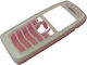 Nokia 3100 Front Cover White