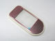 Nokia 7373 Front Cover And Lens Pink