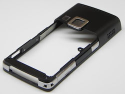 Nokia 6270 Back Cover Brown