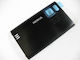 Nokia 6500 Slide Battery Cover Brown