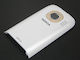 Nokia C2-03 Capac Baterie Alb Auriu Deschis