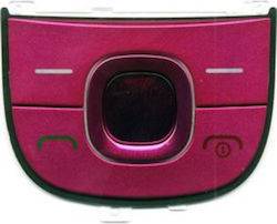 Nokia 2220 Menu Keypad Pink