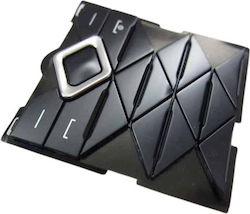 Nokia 7900 Prism Клавиатура Латински Черен Nokia 7900 Prism Клавиатура Латински Черен