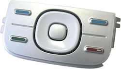 Nokia 5300 Keypad Menu Function White Nokia 5300 Keypad Menu Function White
