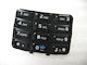 Nokia 5200 Keypad Numeric Latin Black