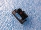Nokia 6300 Power Button Black Gloss