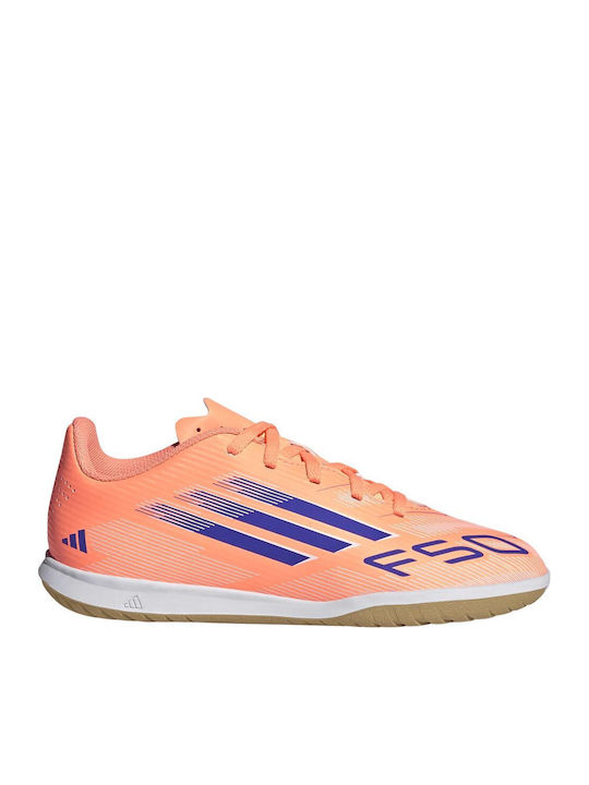 adidas F50 Club In Kids Soccer Cleats Indoor Or...