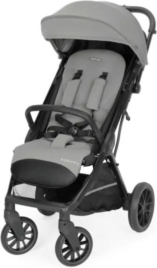 Peg Perego X-Country Baby Stroller Suitable for Newborn Mercury 9.4kg
