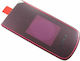 Nokia Οθόνη mit Touch-Mechanismus für Nokia 3710 Fold (Rosa)
