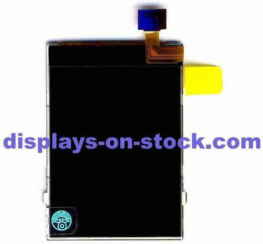 Nokia Οθόνη με Μηχανισμό Αφής για Nokia 6288, 6270, 6280 (Μαύρο)