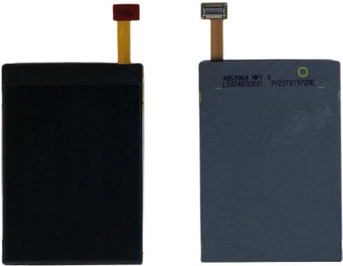 Nokia Screen with Touch Mechanism for Nokia N93i, N81, N76 (Black)