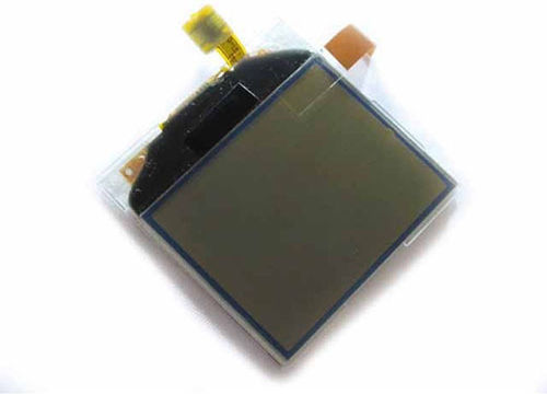 Nokia Screen with Touch Mechanism for Nokia 1100, Nokia 1110 (Black)