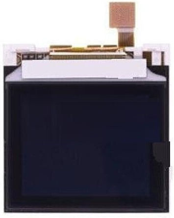 Nokia Οθόνη με Μηχανισμό Αφής για Nokia 2310, Nokia 1600, Nokia 1650 (Μαύρο)